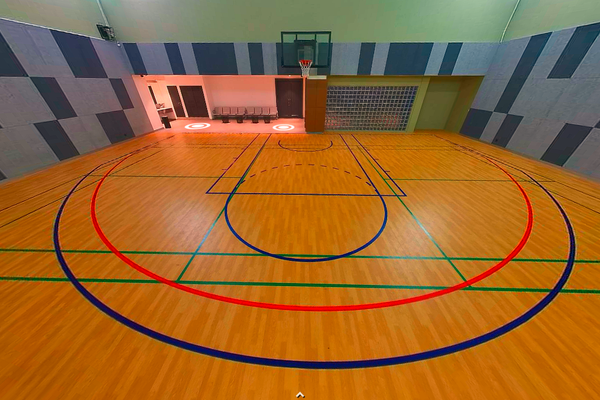 Badminton Court