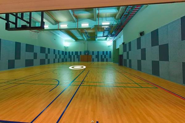 Basketball Court
