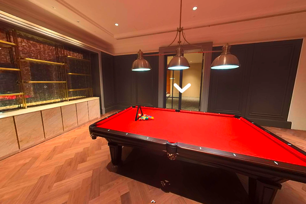 Billiard Room