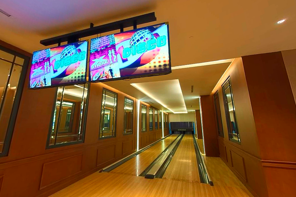 Bowling Alley
